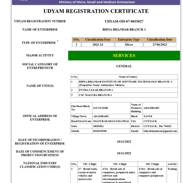 Print _ Udyam Registration Certificate SUBHASHREE_page-0001